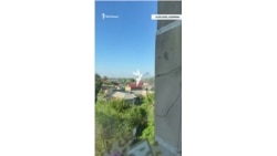 Атака на Сызрань: Горит НПЗ, двое погибших, дрон попал в частный сектор
