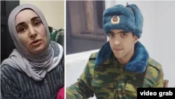 Идимо Сафарзода мегӯяд, шавҳараш бемор аст, вале мақомот моҳи октябри 2025 ӯро ба артиш бурдаанд 