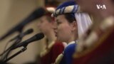 Belarus folk singers, VIDEO GRAB, source: VOA