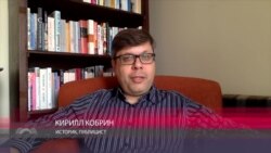 Кобрин: «Из страха перед 7 ноября явилось 4 ноября» (видео)