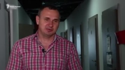 «У нас есть хорошие шансы» – Сенцов об игре сборной Украины (видео)