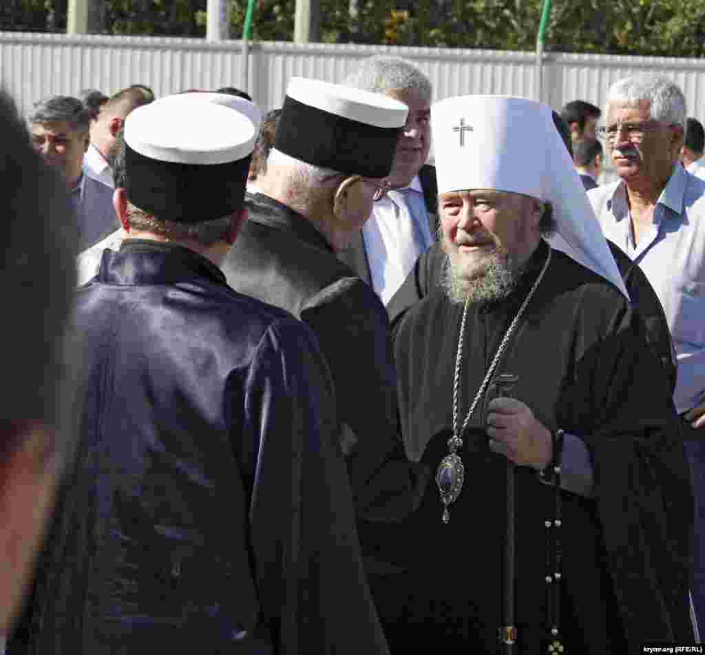 Митрополит Сімферопольський і Кримський Лазар