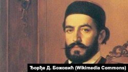 Njegoš je pjesnik, i kao pjesnik treba da se tumači, a ne iz ugla današnjice: Đuro Radosavović, književnik (na slici: Petar Petrović II Njegoš)