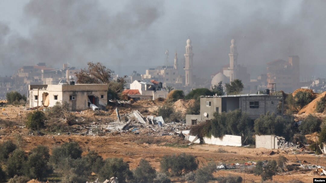 Armata israeliană afirmă că a ucis peste 8.000 de luptători Hamas din Gaza. 