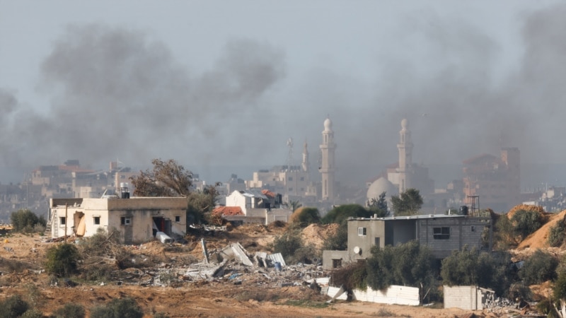 Газа тилкесинде согуш башталганына 100 күн болду