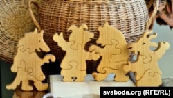 Калядныя пэрсанажы