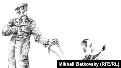 Михаил Златковский "До он просто гонит!"