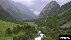 Kyrgyzstan has enormous hydropower potential.