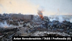 Фрагмент панорамы