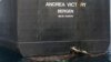 نمایی از انفجار در نفتکش نروژی «آندرئا ویکتوری» در آب‌های بندر فجیره امارات.