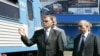 Could Yakunin Be 'First-Called' As Putin's Successor?