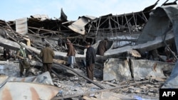 Пайомади ҳамлаи Покистон ба як бемористон дар Кобул