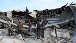 Hundreds Killed At Kabul Hospital Hit By Pakistani Air Strike, Says Afghan Taliban