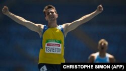 Український спортсмен Ігор Цвєтов є дворазовим чемпіоном Олімпіади-2016 у Ріо-де-Жанейро