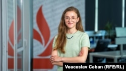 Mihaela Șerpi, expertă a Asociației Promo-LEX, autoarea raportului