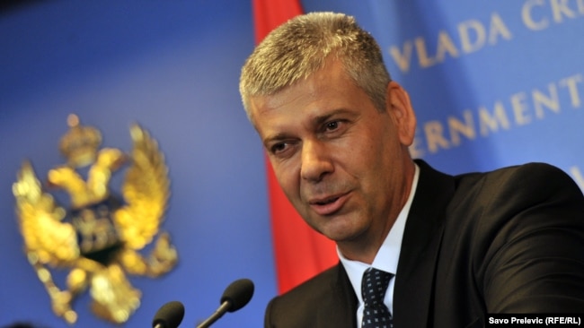 Ish-ministri i Bujqësisë në Mal të Zi, Budimir Mugosha.