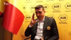 VIDEO George Simion: consultanții de la alte partide să vină la noi, la training