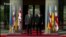 Georgian, Ukrainian Presidents Agree To Boost NATO, EU Efforts