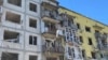 Наслідки російських обстрілів у Дружківці, вересень 2025 року
