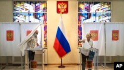 Državljani Rusije na glasanju za ustavne promene, jul 2020. godine