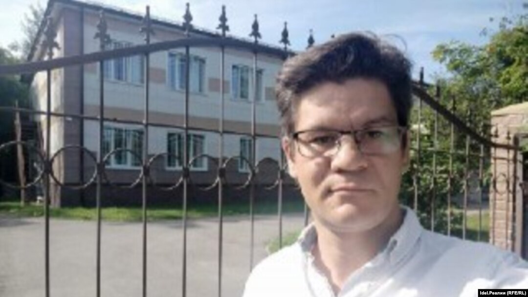 Александр Пичугин