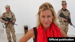 Marla Ruzicka (1976 - 2005).