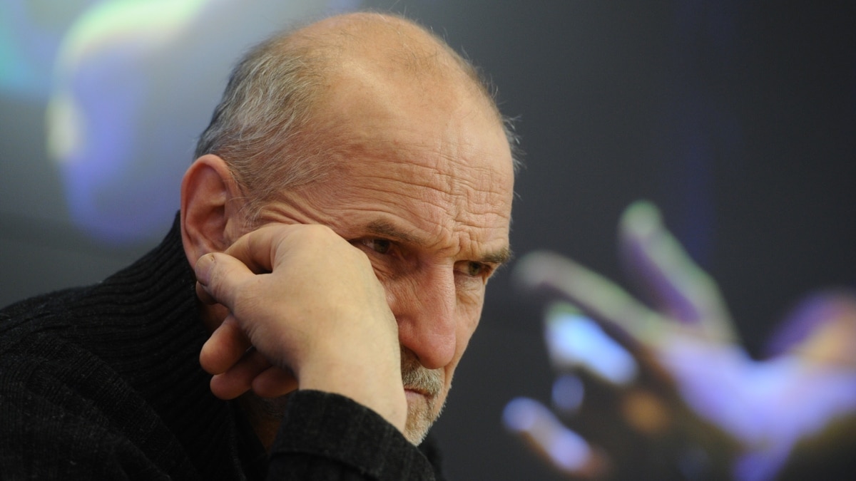 Pyotr Mamonov, Russian Rock Musician And Actor, Dies From Coronavirus At 70