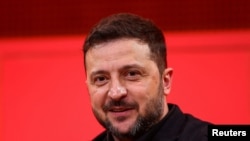 Predsjednik Ukrajine Volodimir Zelenski.