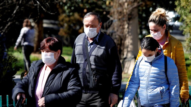 Regjistrohet viktima e parë nga koronavirusi në Maqedonisë e Veriut