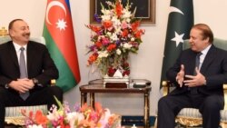 Ադրբեջանը Պակիստանից պաշտպանական սպառազինություններ կներկրի