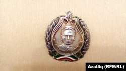 Тукай бүләге медале