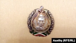 Тукай бүләге медале