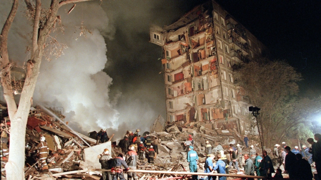 All Of Russia Was At Stake In This Game': Who Blew Up The Apartment  Buildings In 1999?
