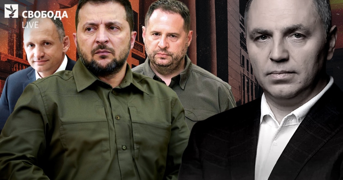 Портнов і офіс Зеленського: зустрічі перед вбивством, вплив на суди, ТСК Портнов і офіс Зеленського: зустрічі перед вбивством, вплив на суди, ТСК