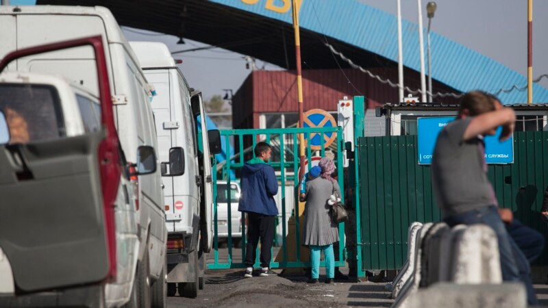 Премьер Кыргызстана: будем добиваться исполнения соглашений с Казахстаном по ситуации на границе