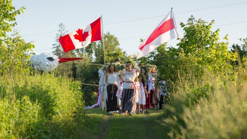 «Канада — гэта Беларусь, якой удалося». Беларуска з Таронта пра тое, чаму і за мяжой трэба быць беларусам