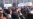 Bishkek Demonstrators Criticize President