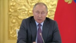  Путин на встреча с СПЧ о Пономарёве