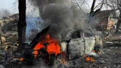 Краматорськ, Донецька область, після російської атаки, 21 січня 2026 року