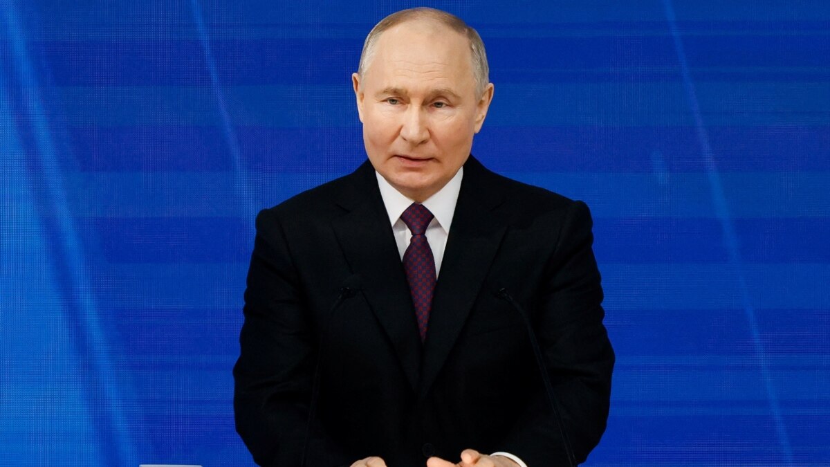Руският президент Владимир Путин заплаши с трагични последствия Запада, ако
