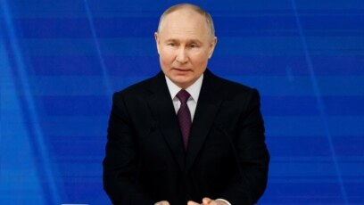 Руският президент Владимир Путин заплаши с трагични последствия Запада ако