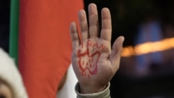 Iranians Around The World Protest Mass Killings In Iran GRAB