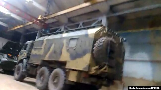 Системи радіоелектронної боротьби на донецькому військовому заводі «Топаз»