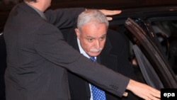 Palestinian Foreign Minister Riyad al-Malki has been been holding talks with his Icelandic counterpart Ossur Skarphedinsson.
