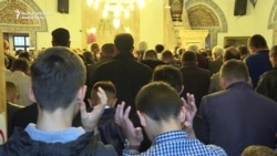 Muslims Celebrate Eid al-Adha, The Festival Of Sacrifice