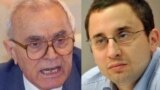 Simeon Pobulić (levo) i Filip Ejdus