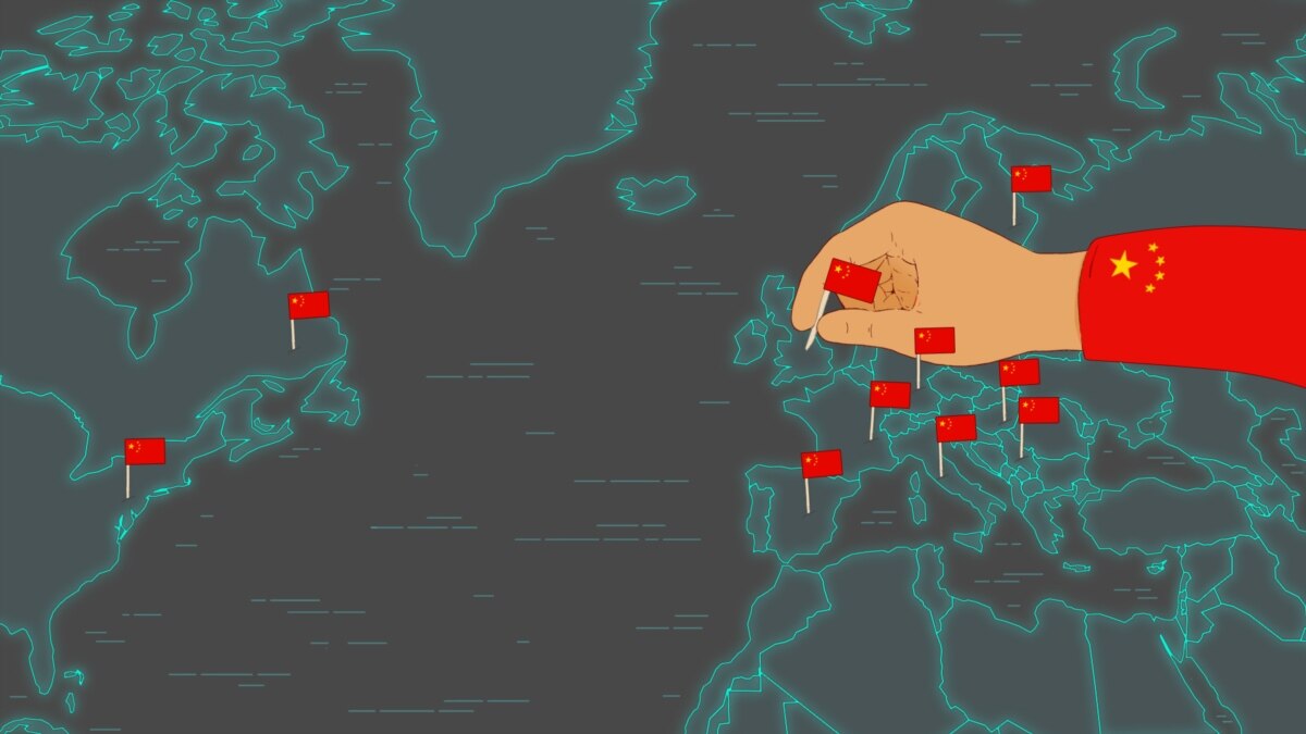 oi5.ru: Как и зачем китайские технологические фирмы «охотятся» на европейских рынках во время пандемии Как и зачем китайские технологические фирмы «охотятся» на европейских рынках во время пандемии