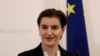 Brnabić: Nadam se da Srbija neće morati da upotrebi vojsku 