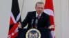 اردوغان: ترکیه نیاز به غور روی از سرگیری مجازات اعدام دارد