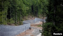 Це сталося неподалік від пункту перетину на кордоні з Туреччиною неподалік Малко Терново